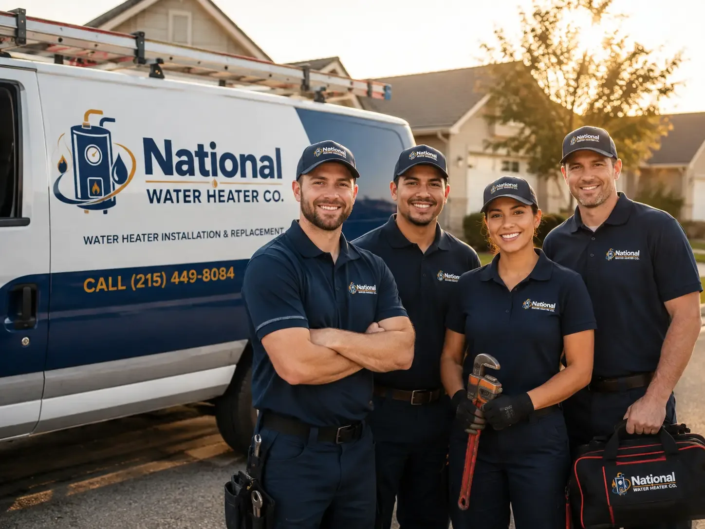 Water Heater Installation company in West Liberty, IL