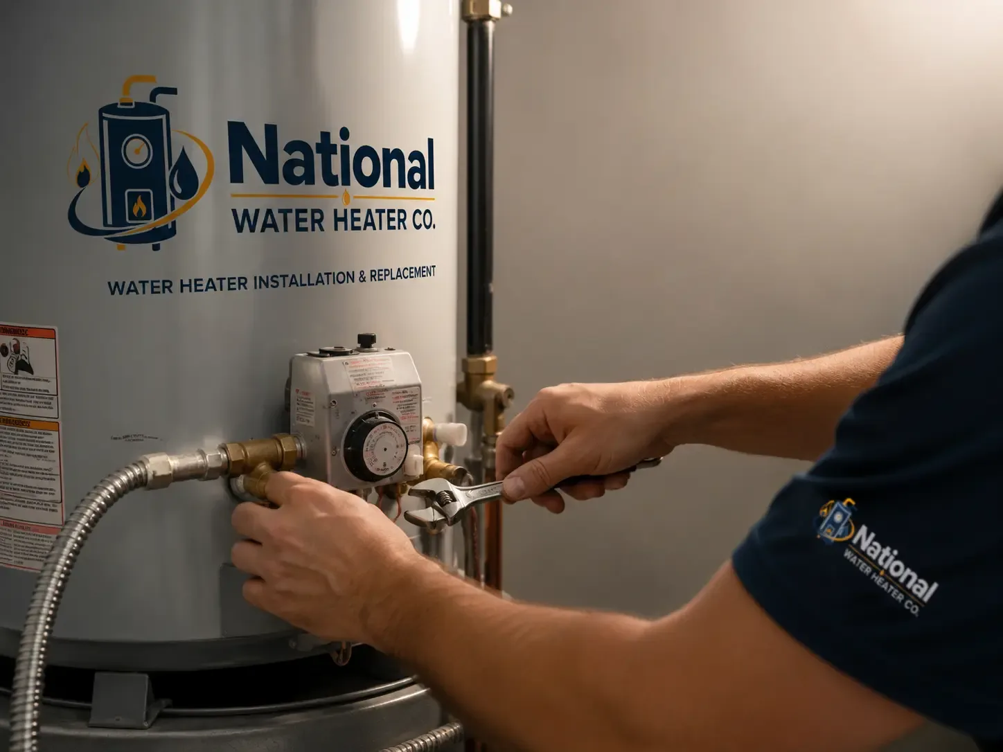 Why choose Water Heater Installation in West Liberty, IL